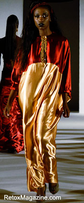 Africa Fashion Week London - Glamelle Boutik image 4 - AFWL11