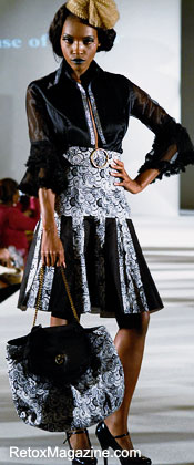 Africa Fashion Week London - House Of Bunor image 1 - AFWL11