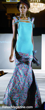 Africa Fashion Week London - JB Afrique image 1 - AFWL11