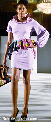 Africa Fashion Week London - JB Afrique image 4 - AFWL11
