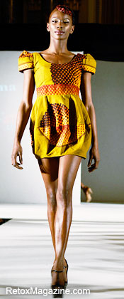 Africa Fashion Week London - Kenema image 4 - AFWL11