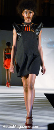 Africa Fashion Week London - Kika Holand Chapman image 1 - AFWL11