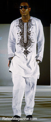 Africa Fashion Week London - Maze Couture image 2 - AFWL11