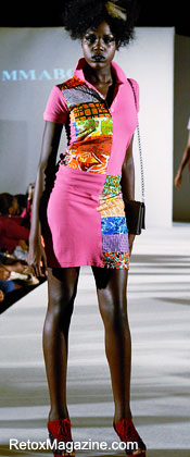 Africa Fashion Week London - Mmabon image 1 - AFWL11
