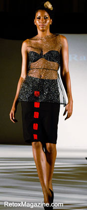 Africa Fashion Week London - Racheal Kisti Designs image 2 - AFWL11