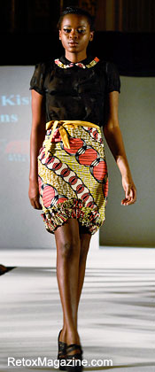 Africa Fashion Week London - Racheal Kisti Designs image 3 - AFWL11