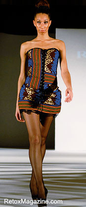 Africa Fashion Week London - Racheal Kisti Designs image 4 - AFWL11