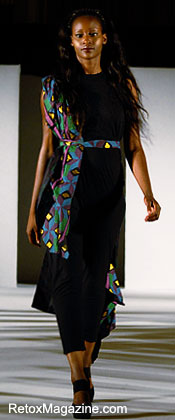 Africa Fashion Week London - Turita Fogg image 2 - AFWL11