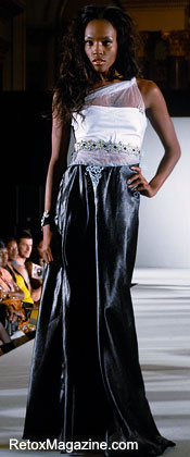 Africa Fashion Week London - Vaishali Morjaria Creations image 1 - AFWL11