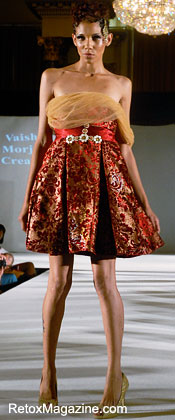 Africa Fashion Week London - Vaishali Morjaria Creations image 2 - AFWL11