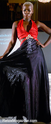 Africa Fashion Week London - Vaishali Morjaria Creations image 3 - AFWL11