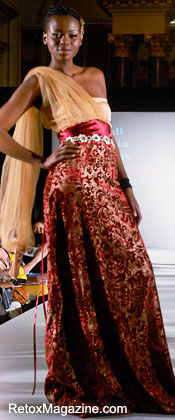 Africa Fashion Week London - Vaishali Morjaria Creations image 4 - AFWL11