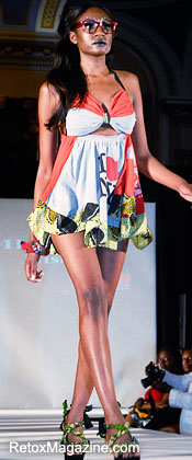 Africa Fashion Week London - Mia Nisbet image 3 - AFWL11