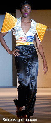Africa Fashion Week London - Tamara Joseph image 3 - AFWL11