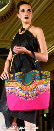 Africa Fashion Week London - Yaa Ataa Couture Bags image 2 - AFWL11