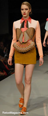 Collection by Yvonne Kwok from Amsterdam Fashion Institute (AMFI) GFW2012 - photo 4