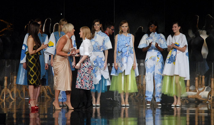 Lauren Smith - Graduate Fashion Week 2013 Gala Awards Show, image18