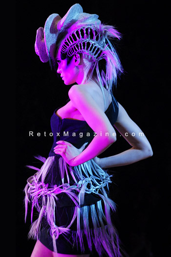 Alternative Hair Show International Visionary Award 2012 at the Royal Albert Hall in London - photo 12