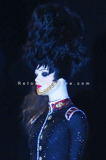 Alternative Hair Show International Visionary Award 2012 at the Royal Albert Hall in London - photo 16