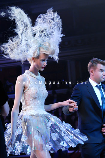 Alternative Hair Show International Visionary Award 2012 at the Royal Albert Hall in London - photo 17