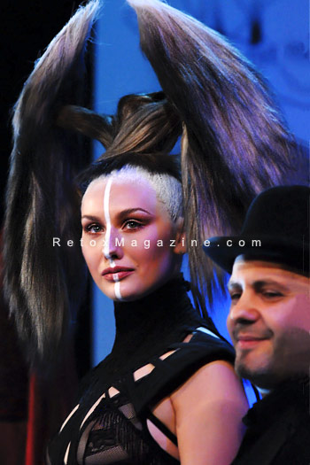 Alternative Hair Show International Visionary Award 2012 at the Royal Albert Hall in London - photo 20