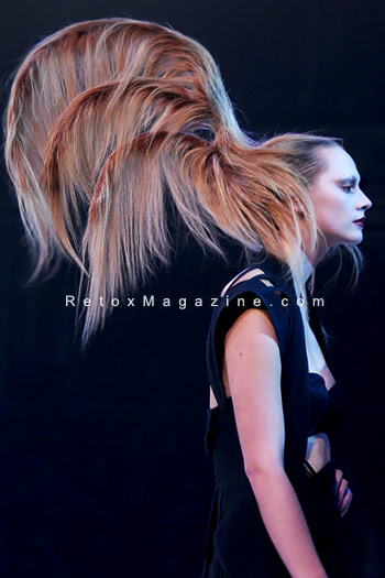 Alternative Hair Show International Visionary Award 2012 at the Royal Albert Hall in London - photo 3