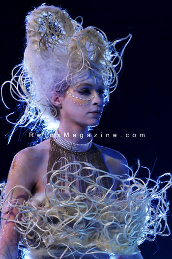 Alternative Hair Show International Visionary Award 2012 at the Royal Albert Hall in London - photo 5