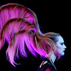 Alternative Hair Show International Visionary Award 2012, Royal Albert Hall, London