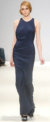 Delada catwalk presented by House of Evolution AW12 at Vaxhall Fashion Scout, London Fashion Week - image 1