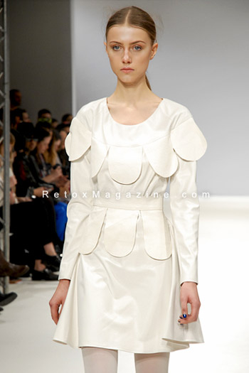 Anna Kolomoets, Mercedes-Benz Kiev Fashion Days catwalk - London Fashion Week, image11