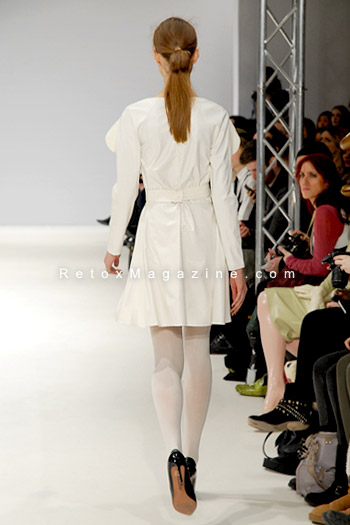 Anna Kolomoets, Mercedes-Benz Kiev Fashion Days catwalk - London Fashion Week, image12