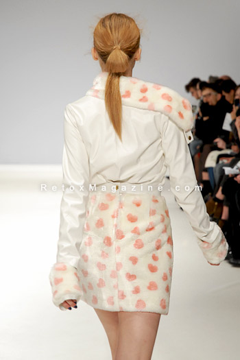 Anna Kolomoets, Mercedes-Benz Kiev Fashion Days catwalk - London Fashion Week, image14