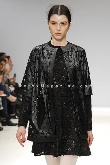 Anna Kolomoets, Mercedes-Benz Kiev Fashion Days catwalk - London Fashion Week, image4