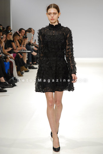 Anna Kolomoets, Mercedes-Benz Kiev Fashion Days catwalk - London Fashion Week, image5