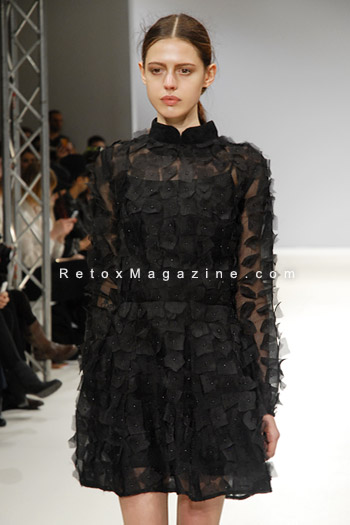 Anna Kolomoets, Mercedes-Benz Kiev Fashion Days catwalk - London Fashion Week, image6