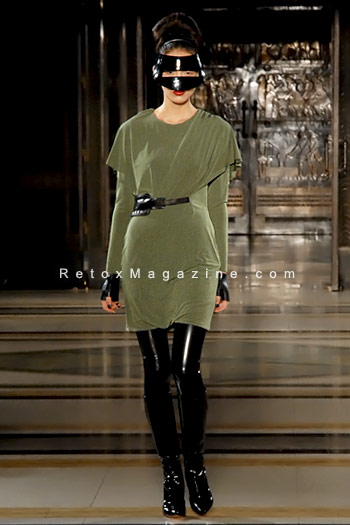 Ashley Isham catwalk show AW13 - London Fashion Week, image13