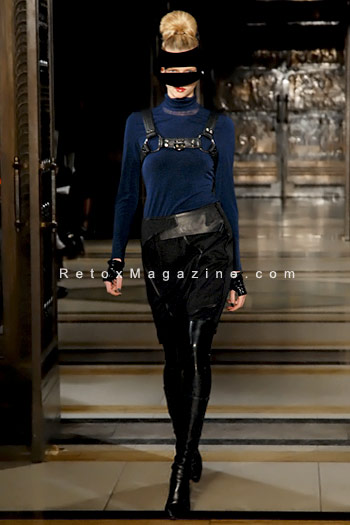 Ashley Isham catwalk show AW13 - London Fashion Week, image2
