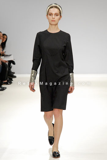 Julia Paskal, Mercedes-Benz Kiev Fashion Days catwalk - London Fashion Week, image10