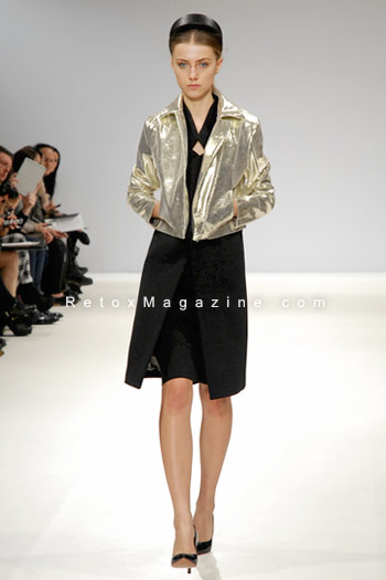 Julia Paskal, Mercedes-Benz Kiev Fashion Days catwalk - London Fashion Week, image11