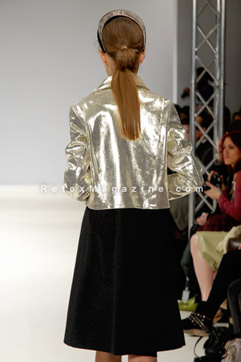 Julia Paskal, Mercedes-Benz Kiev Fashion Days catwalk - London Fashion Week, image12