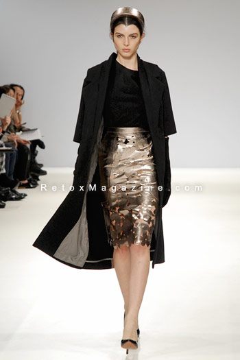 Julia Paskal, Mercedes-Benz Kiev Fashion Days catwalk - London Fashion Week, image13