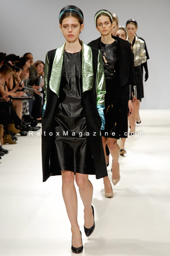 Julia Paskal, Mercedes-Benz Kiev Fashion Days catwalk - London Fashion Week, image15