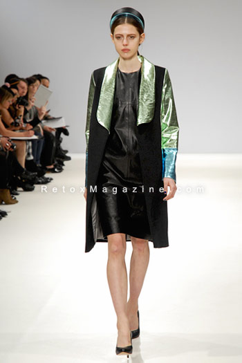 Julia Paskal, Mercedes-Benz Kiev Fashion Days catwalk - London Fashion Week, image5