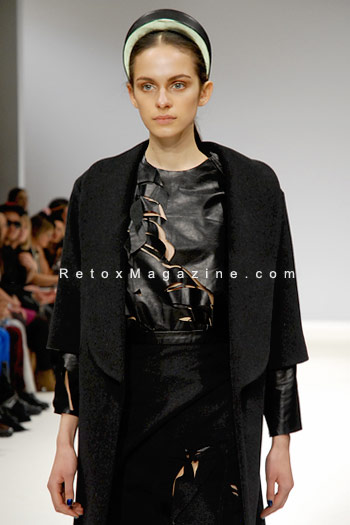 Julia Paskal, Mercedes-Benz Kiev Fashion Days catwalk - London Fashion Week, image8