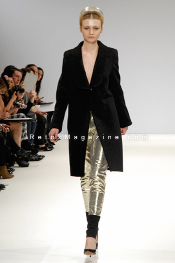 Julia Paskal, Mercedes-Benz Kiev Fashion Days catwalk - London Fashion Week, image9