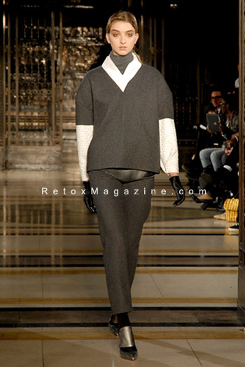 Lug Von Siga catwalk show AW13 - London Fashion Week, image10