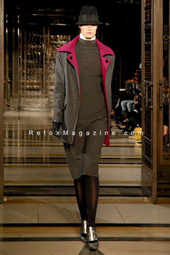 Lug Von Siga catwalk show AW13 - London Fashion Week, image13