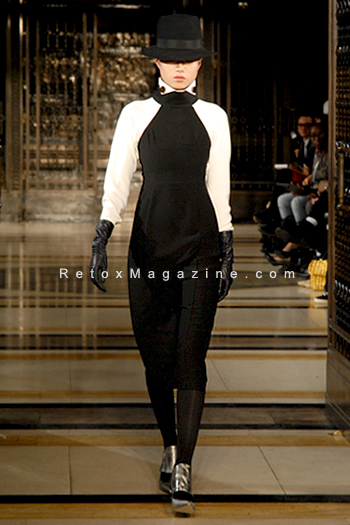 Lug Von Siga catwalk show AW13 - London Fashion Week, image6