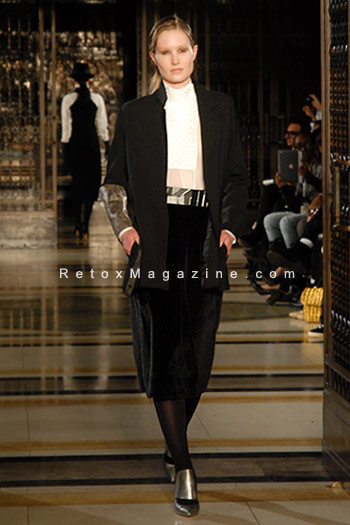 Lug Von Siga catwalk show AW13 - London Fashion Week, image7
