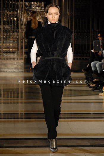 Lug Von Siga catwalk show AW13 - London Fashion Week, image8